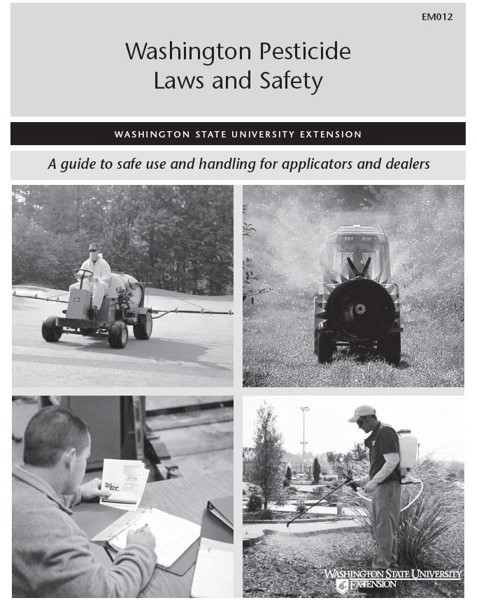 Washington Laws and Safety Pre-license Review